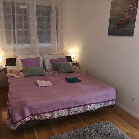 David-In 2 Apartment Zagreb Ngoại thất bức ảnh