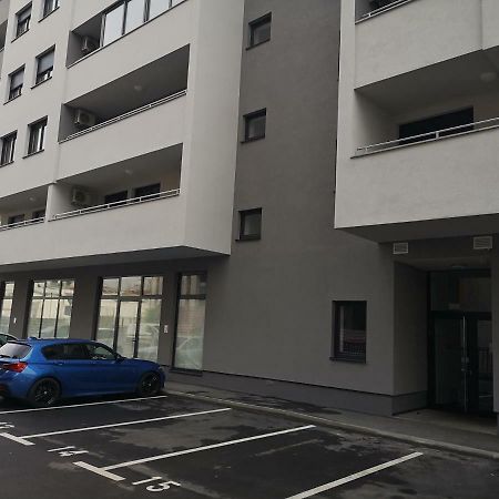 David-In 2 Apartment Zagreb Ngoại thất bức ảnh