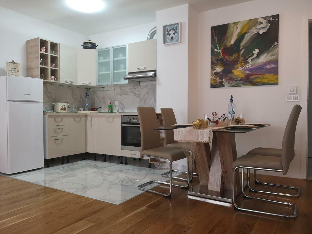 David-In 2 Apartment Zagreb Ngoại thất bức ảnh