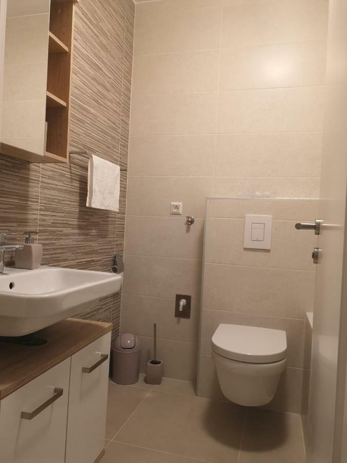 David-In 2 Apartment Zagreb Ngoại thất bức ảnh