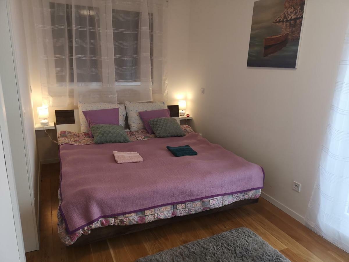 David-In 2 Apartment Zagreb Ngoại thất bức ảnh