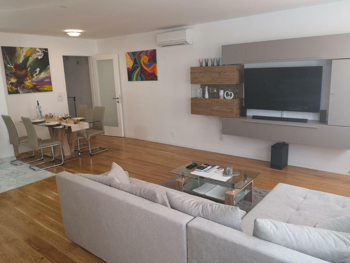 David-In 2 Apartment Zagreb Ngoại thất bức ảnh