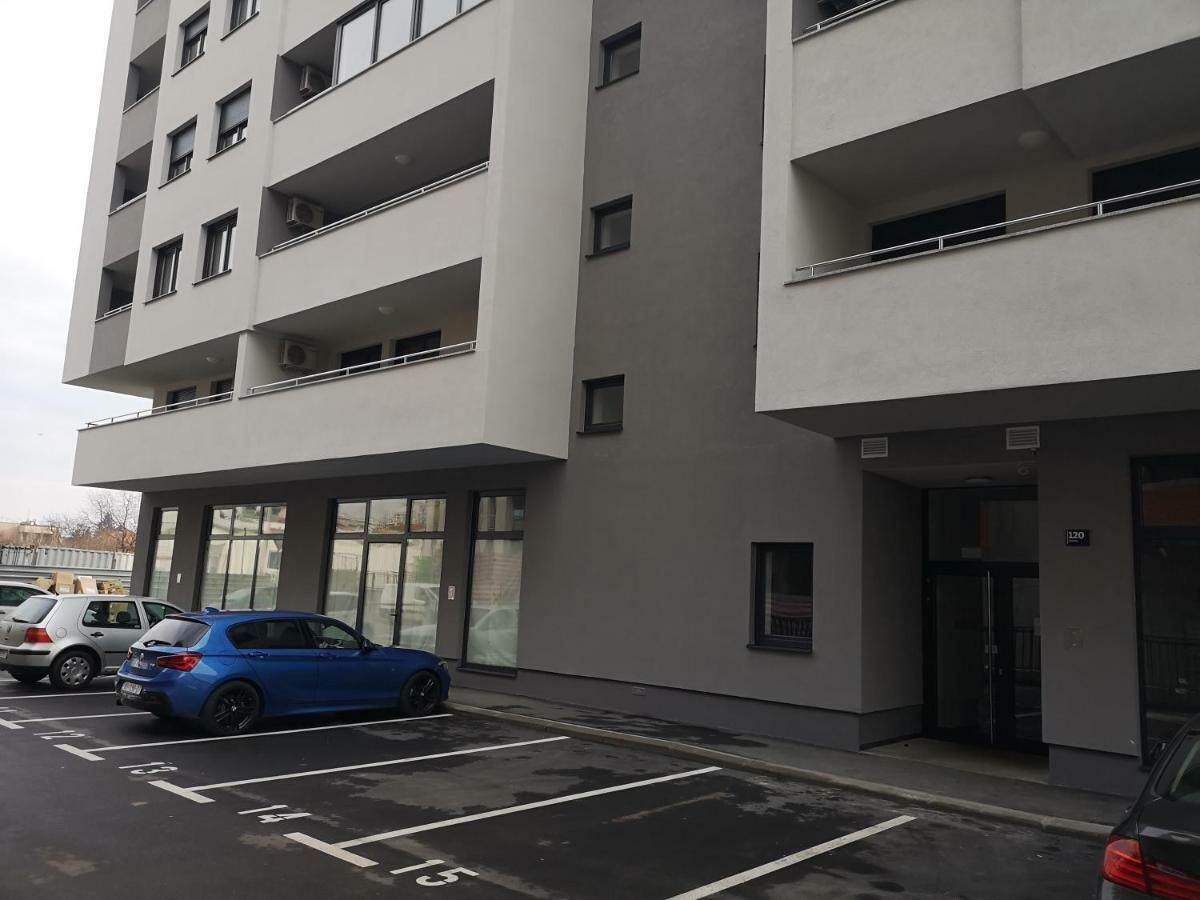 David-In 2 Apartment Zagreb Ngoại thất bức ảnh