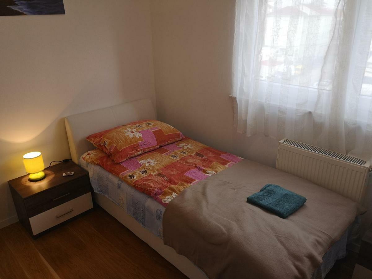David-In 2 Apartment Zagreb Ngoại thất bức ảnh
