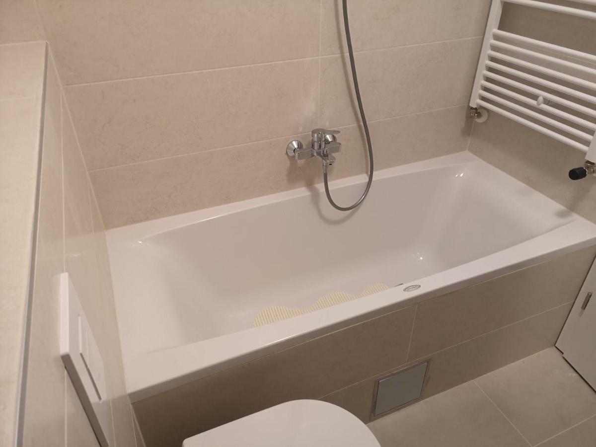 David-In 2 Apartment Zagreb Ngoại thất bức ảnh